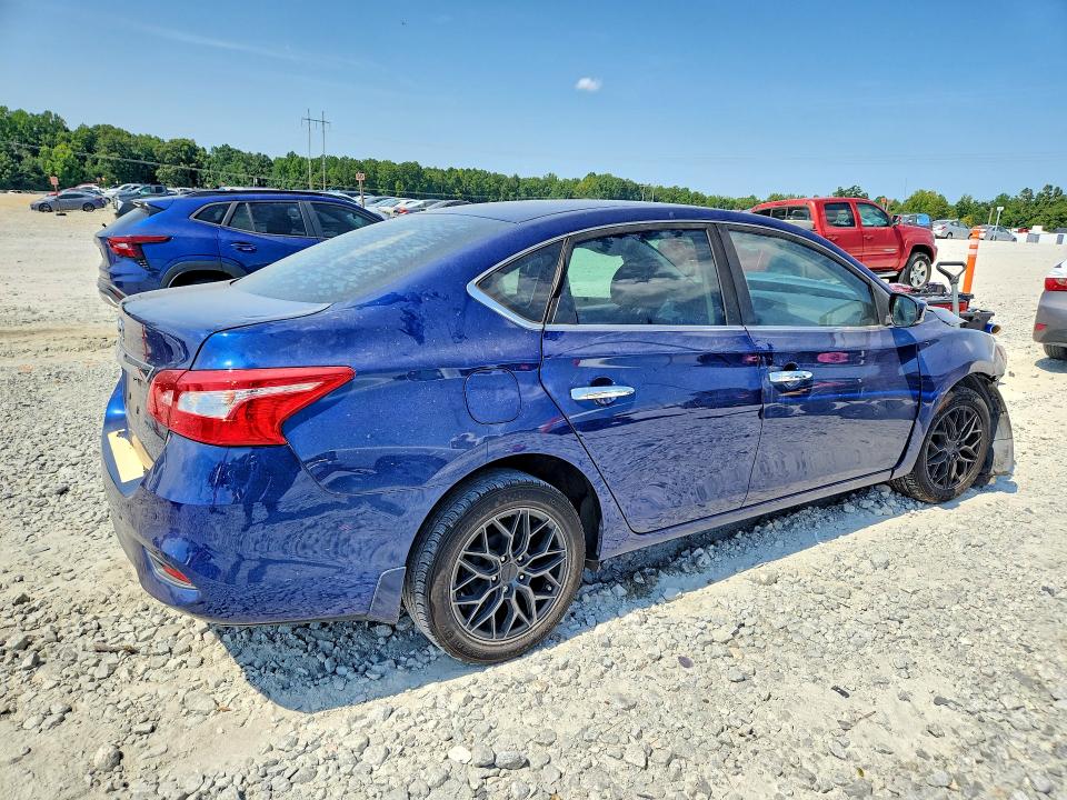 Aukcja sprzedaży 2019 Nissan Sentra, vin: 3N1AB7AP2KY405016, numer aukcji: 66062976