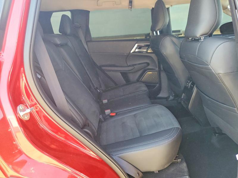 2026 Mitsubishi Outlander მანქანა იყიდება აუქციონზე, vin: JA4J3VAB6TZ007005, აუქციონის ნომერი: 64604786