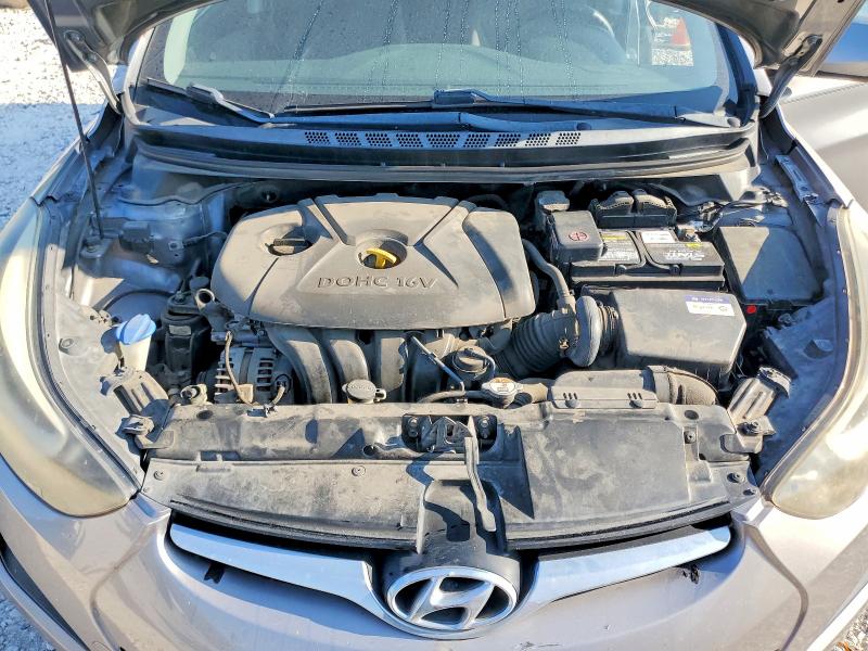 Продаж на аукціоні авто 2014 Hyundai Elantra, vin: KMHDH4AE8EU107143, номер лоту: 63491276