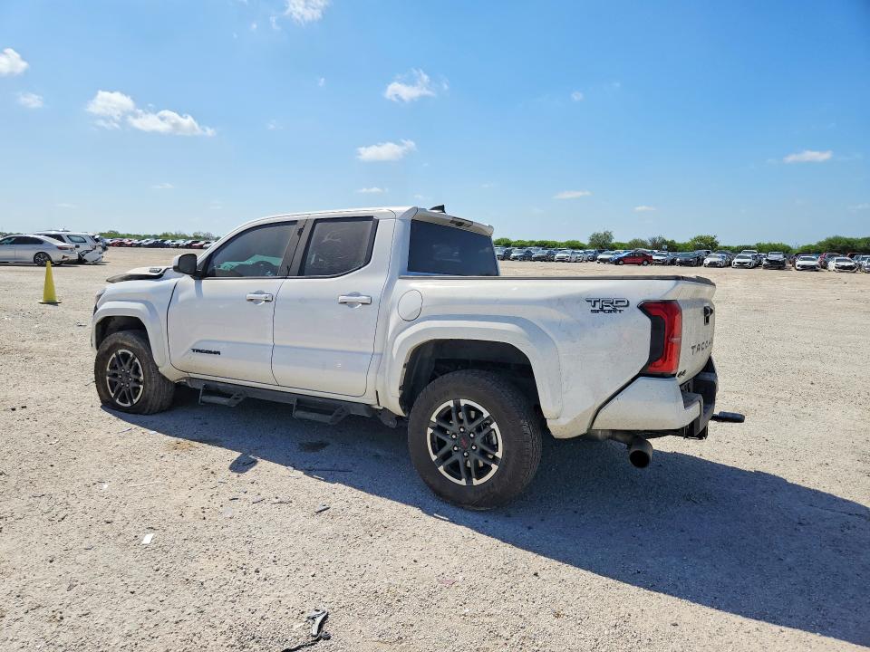 64783046 :رقم المزاد ، 3TYLC5LN6ST026602 vin ، 2025 Toyota Tacoma مزاد بيع