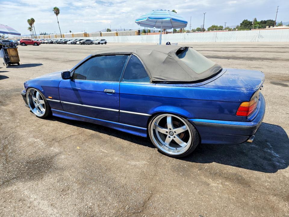Продаж на аукціоні авто 1998 Bmw 323, vin: WBABJ7329WEA15202, номер лоту: 64667576