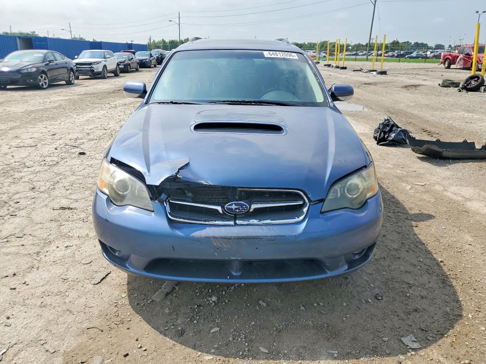 Aukcja sprzedaży 2005 Subaru Legacy, vin: 4S3BP686154319570, numer aukcji: 64812096