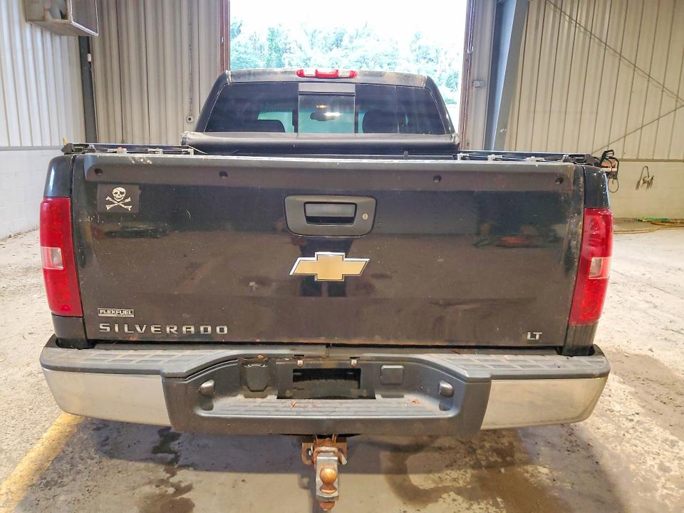 2009 Chevrolet Silverado მანქანა იყიდება აუქციონზე, vin: 3GCEK23369G224562, აუქციონის ნომერი: 64646176