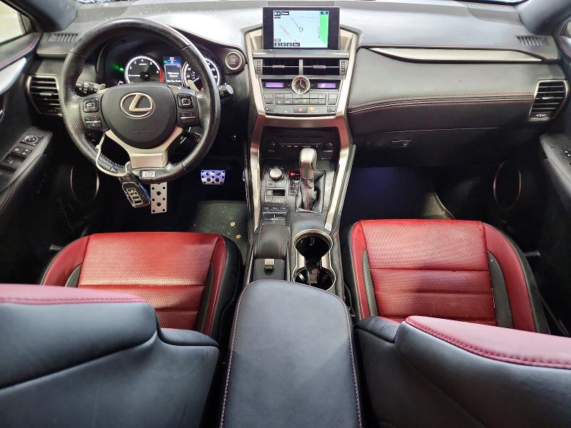 63486946 :رقم المزاد ، JTJBARBZ5G2094913 vin ، 2016 Lexus Nx 200t مزاد بيع