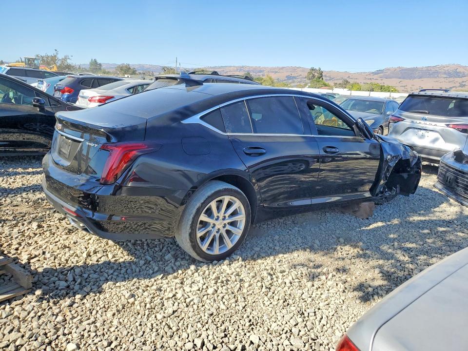 Продаж на аукціоні авто 2023 Cadillac Ct5, vin: 1G6DW5RK5P0120469, номер лоту: 66809376
