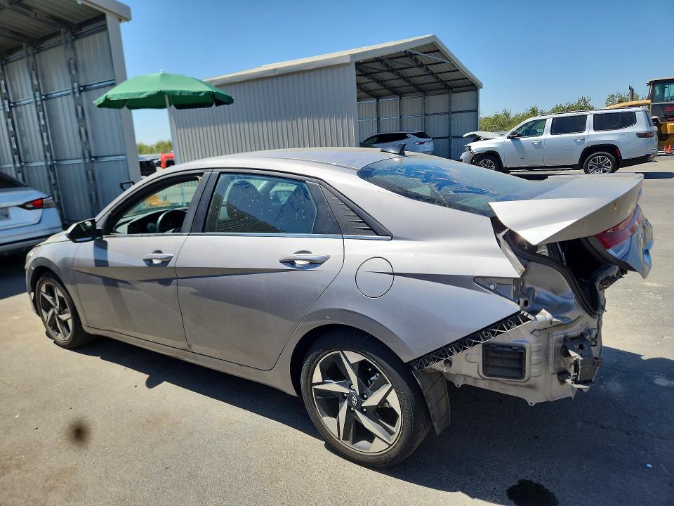 65305716 :رقم المزاد ، KMHLP4AG1PU592826 vin ، 2023 Hyundai Elantra مزاد بيع