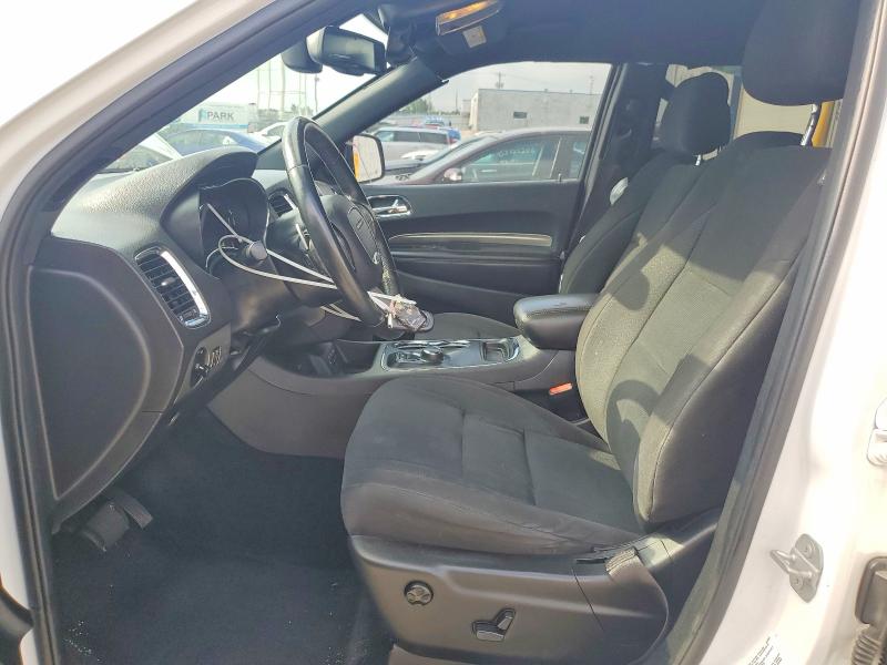 64014326 :رقم المزاد ، 1C4RDJAG7EC596288 vin ، 2014 Dodge Durango مزاد بيع