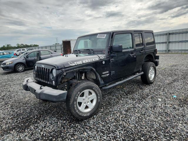 Aukcja sprzedaży 2018 Jeep Wrangler Unlimited, vin: 1C4BJWDG7JL805137, numer aukcji: 63658346