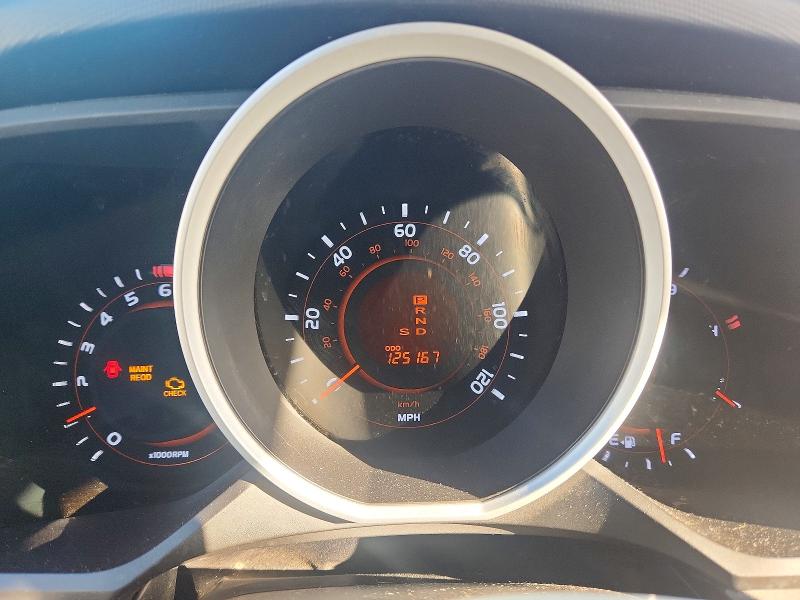 Auction sale of the 2013 Toyota 4runner, vin: JTEBU5JR3D5123707, lot number: 63341326