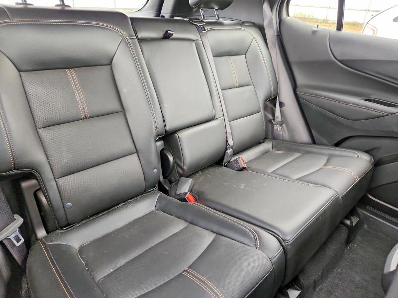 2024 Chevrolet Equinox მანქანა იყიდება აუქციონზე, vin: 3GNAXXEG1RL353496, აუქციონის ნომერი: 66748036