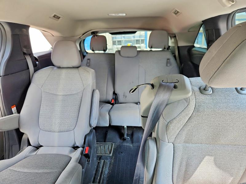 Aukcja sprzedaży 2025 Toyota Sienna, vin: 5TDKSKFC9SS182121, numer aukcji: 65309156