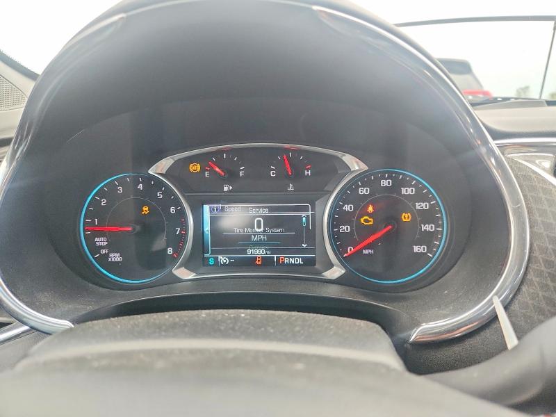 Продаж на аукціоні авто 2017 Chevrolet Malibu, vin: 1G1ZE5ST6HF162942, номер лоту: 64493026