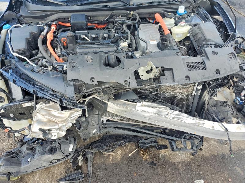 2019 Honda Insight მანქანა იყიდება აუქციონზე, vin: 19XZE4F10KE014586, აუქციონის ნომერი: 64200066