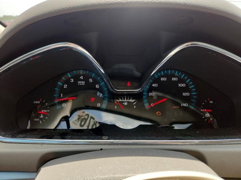 63897876 :رقم المزاد ، 1GNKRHKDXEJ280340 vin ، 2014 Chevrolet Traverse مزاد بيع