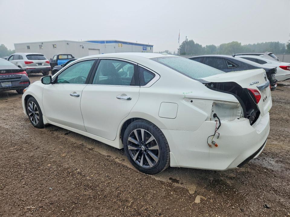 Продаж на аукціоні авто 2016 Nissan Altima, vin: 1N4AL3AP5GN349019, номер лоту: 63408456