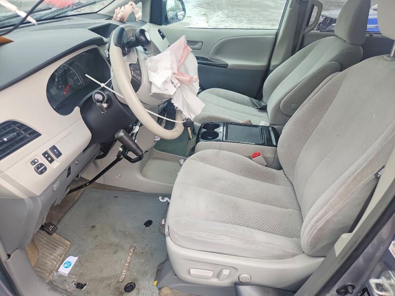 Продаж на аукціоні авто 2013 Toyota Sienna, vin: 5TDKK3DC4DS370900, номер лоту: 63545416