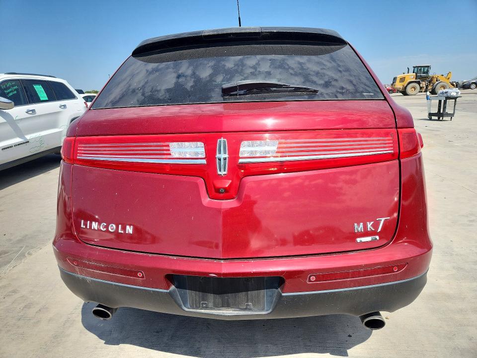 Aukcja sprzedaży 2014 Lincoln Mkt, vin: 2LMHJ5AT9EBL57625, numer aukcji: 66264356