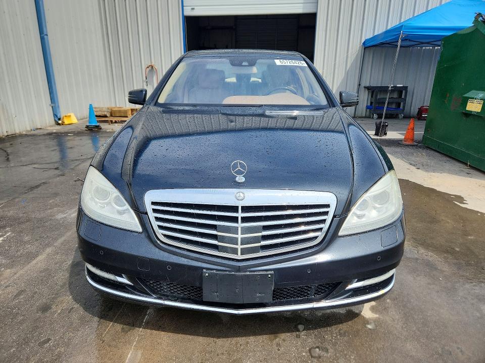 Продажа на аукционе авто 2012 Mercedes-benz S, vin: WDDNG8DB6CA423455, номер лота: 65726426