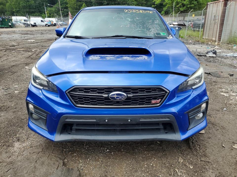 65358346 :رقم المزاد ، JF1VA2Z67H9811359 vin ، 2017 Subaru Wrx مزاد بيع