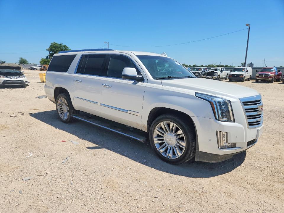 Продажа на аукционе авто 2018 Cadillac Escalade, vin: 1GYS4KKJ4JR263940, номер лота: 63424896