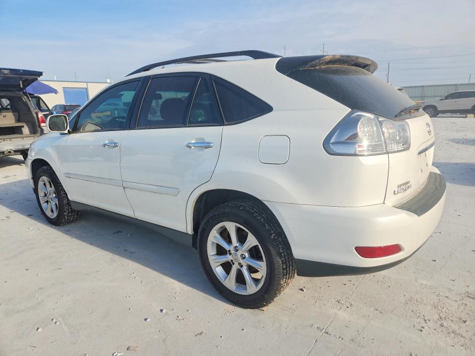 Продажа на аукционе авто 2009 Lexus Rx, vin: 2T2GK31U49C074600, номер лота: 65504936