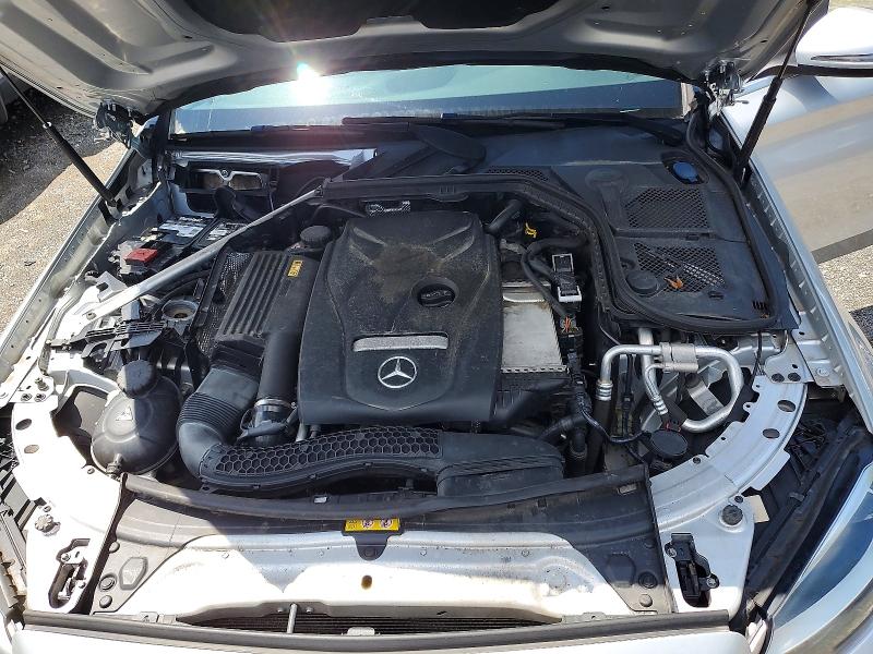 Aukcja sprzedaży 2016 Mercedes-benz C, vin: WDDWF4KB9GR146956, numer aukcji: 63642276