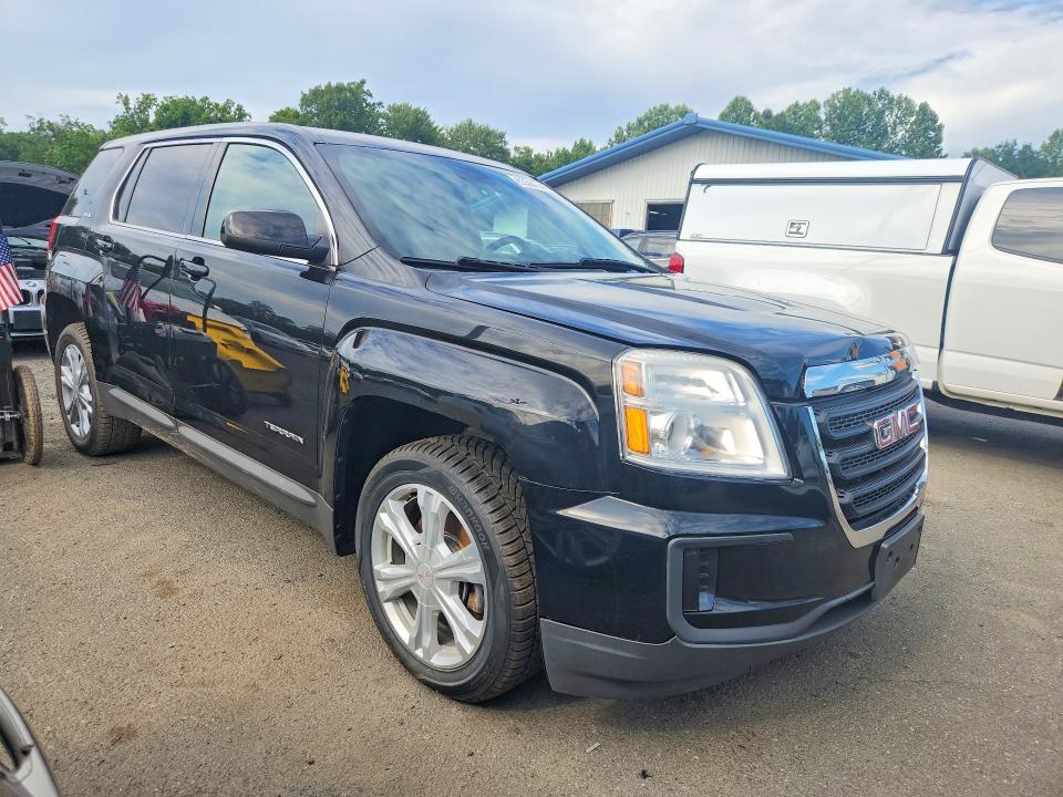 Продаж на аукціоні авто 2017 Gmc Terrain, vin: 2GKALMEK9H6341093, номер лоту: 63364286
