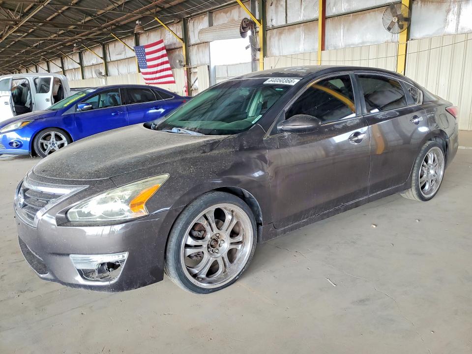 Продаж на аукціоні авто 2015 Nissan Altima, vin: 1N4AL3AP6FC295868, номер лоту: 64050366