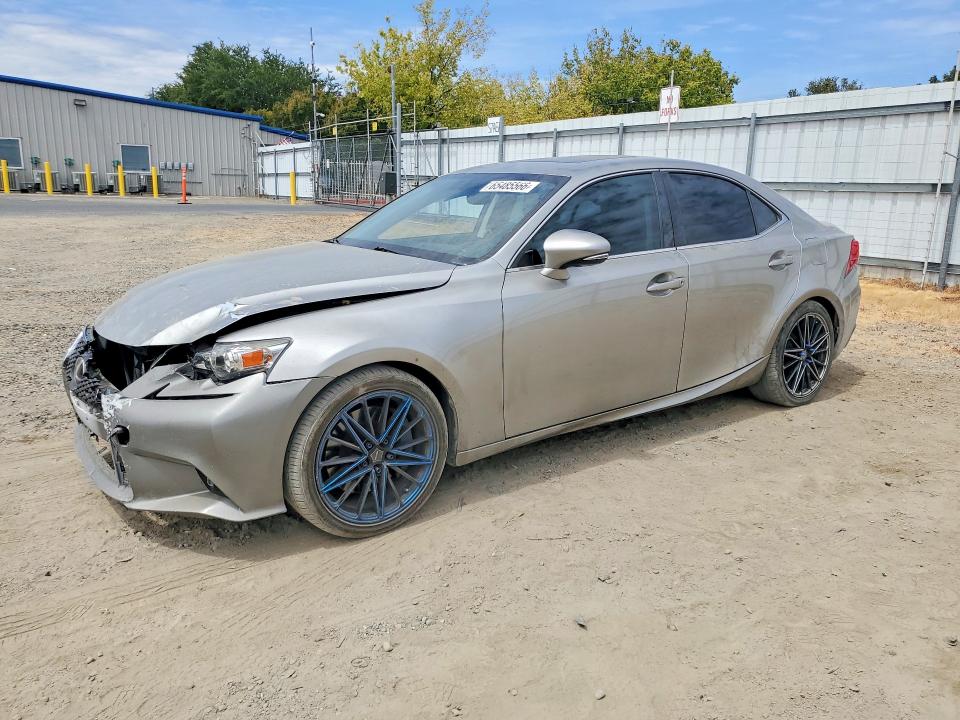 Auction sale of the 2016 Lexus Is, vin: JTHBA1D28G5019785, lot number: 65485566