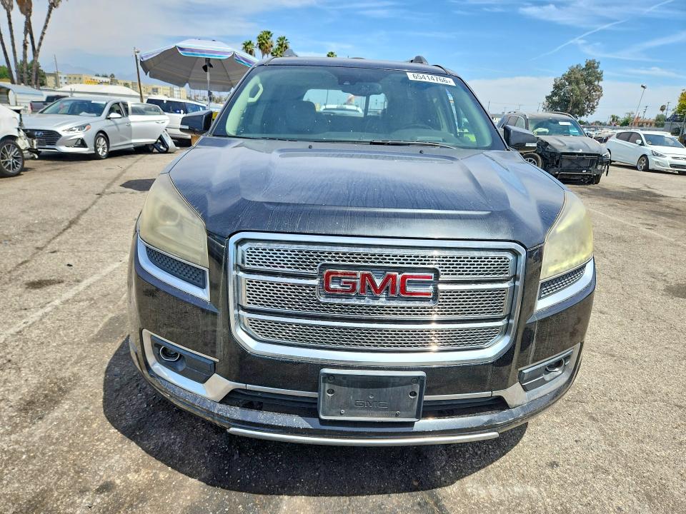Продажа на аукционе авто 2014 Gmc Acadia, vin: 1GKKRTKD7EJ106774, номер лота: 65414766