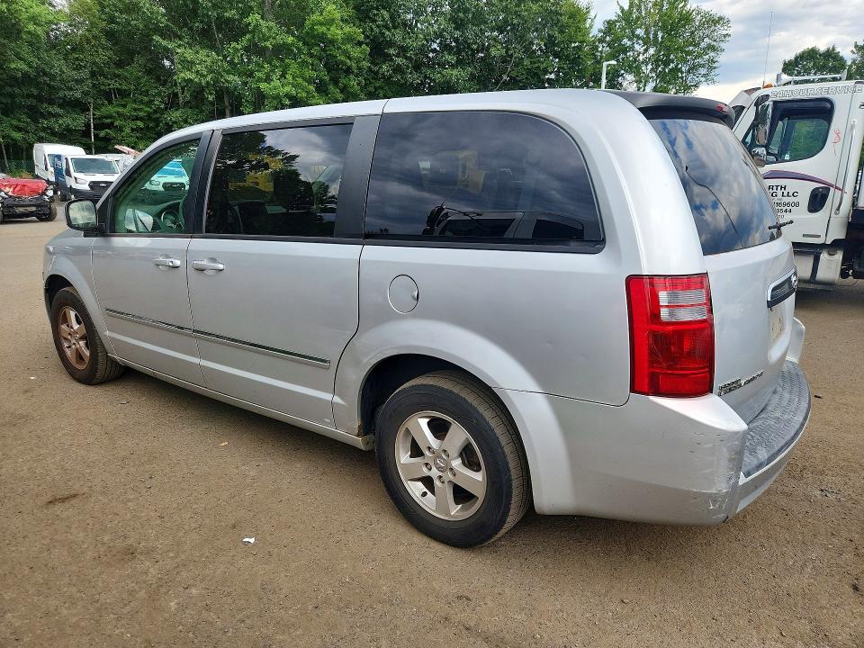 Продажа на аукционе авто 2008 Dodge Grand Caravan, vin: 1D8HN54P08B162334, номер лота: 65201776