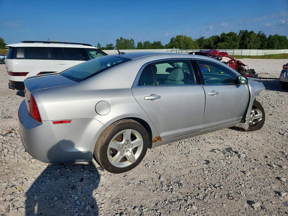 Продаж на аукціоні авто 2011 Chevrolet Malibu, vin: 1G1ZB5E1XBF198398, номер лоту: 65809846