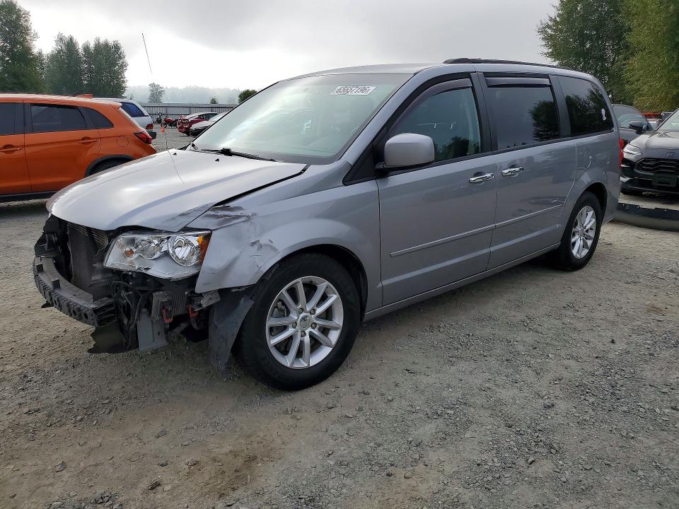 Aukcja sprzedaży 2016 Dodge Grand Caravan, vin: 2C4RDGCG9GR333679, numer aukcji: 65657196