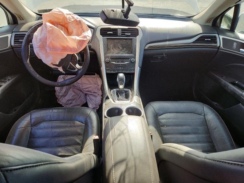 60042156 :رقم المزاد ، 3FA6P0LU2DR177536 vin ، 2013 Ford Fusion مزاد بيع