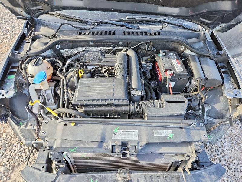 Продажа на аукционе авто 2017 Volkswagen Jetta, vin: 3VWDB7AJ8HM270708, номер лота: 64980176