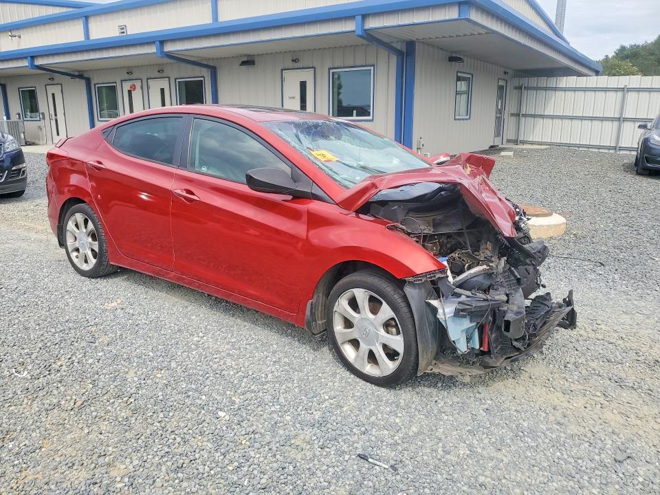 Aukcja sprzedaży 2013 Hyundai Elantra, vin: KMHDH4AEXDU668927, numer aukcji: 67067156