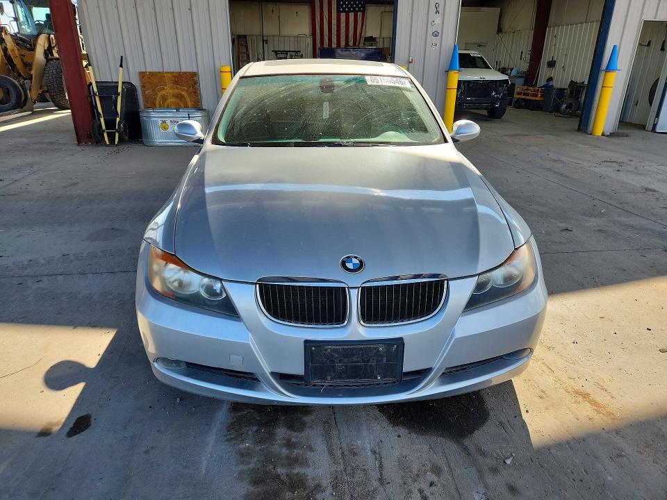 Продаж на аукціоні авто 2006 Bmw 325, vin: WBAVB13536PT07656, номер лоту: 65165546