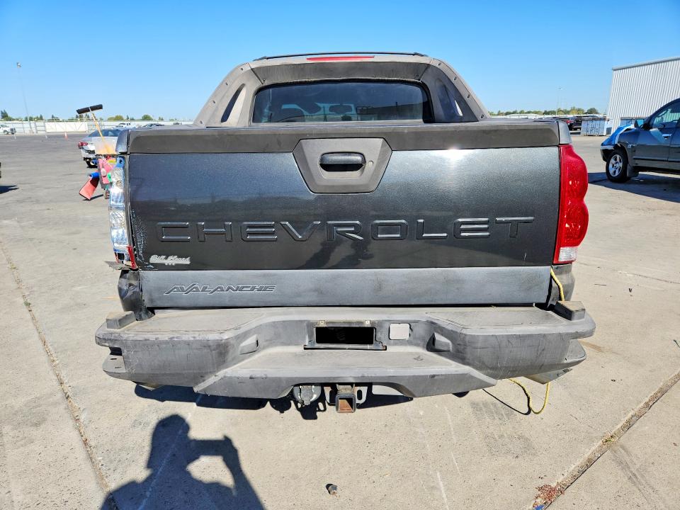 Aukcja sprzedaży 2003 Chevrolet Avalanche, vin: 3GNEC13T23G234124, numer aukcji: 66828466