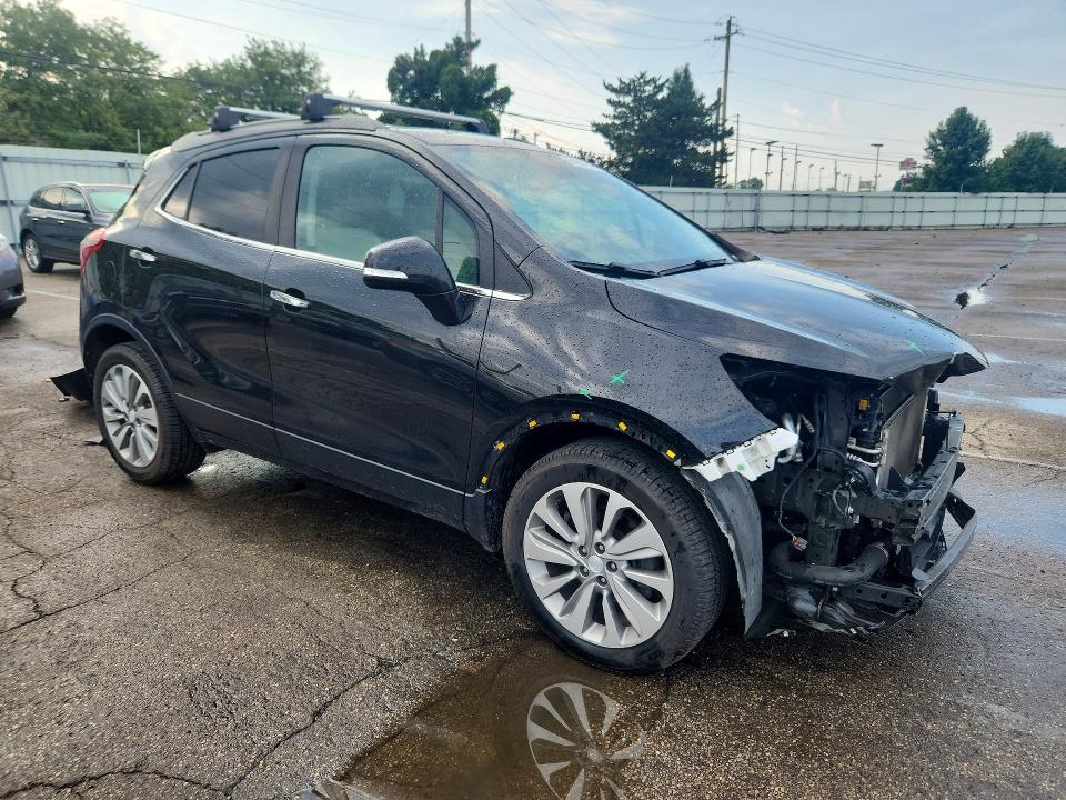 Aukcja sprzedaży 2019 Buick Encore, vin: KL4CJASB4KB904689, numer aukcji: 64094046