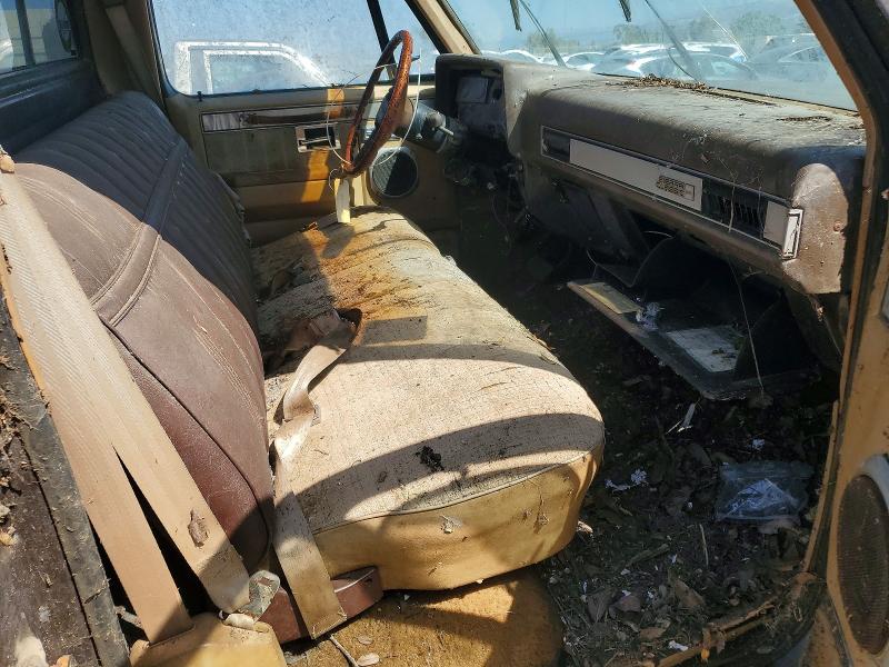 Продаж на аукціоні авто 1985 Gmc C2500, vin: 1GTGC24J1FJ510767, номер лоту: 60527756