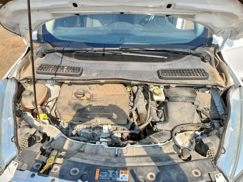 63601606 :رقم المزاد ، 1FMCU9GD7HUD22164 vin ، 2017 Ford Escape مزاد بيع