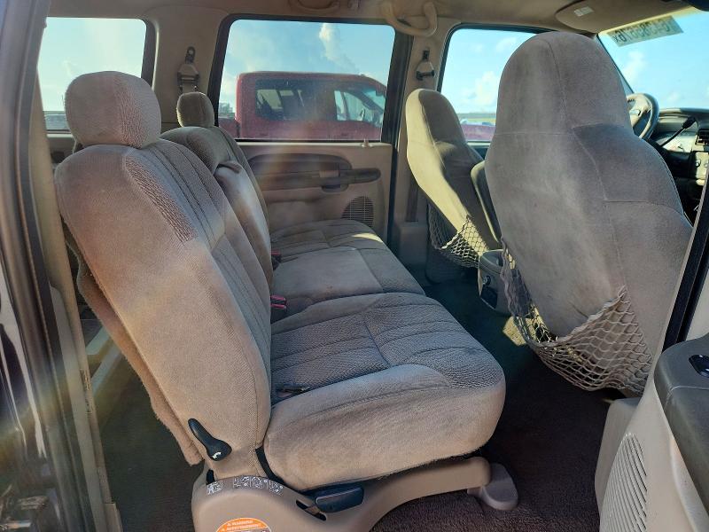 Продажа на аукционе авто 2001 Ford Excursion, vin: 1FMNU40S61EB38323, номер лота: 64385676