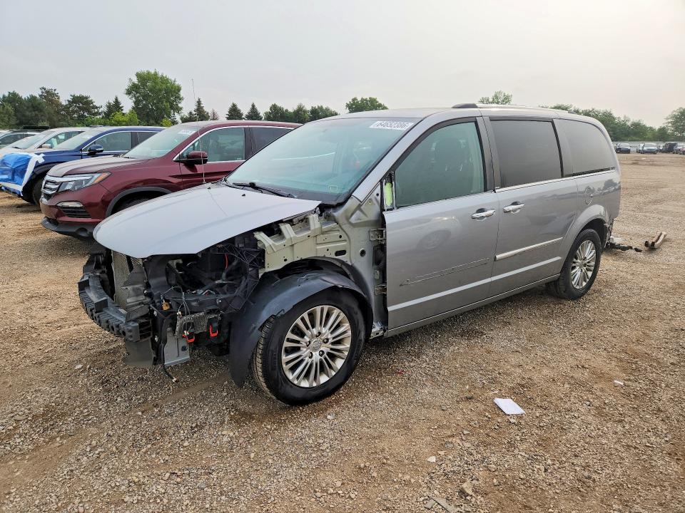 Aukcja sprzedaży 2014 Chrysler Town & Country, vin: 2C4RC1CG7ER258753, numer aukcji: 64652386