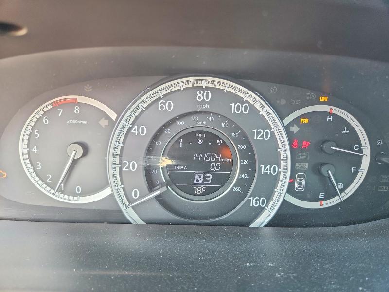 Aukcja sprzedaży 2013 Honda Accord, vin: 1HGCR3F83DA010282, numer aukcji: 65184186