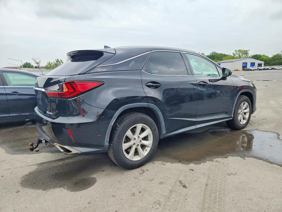 2017 Lexus Rx 350 მანქანა იყიდება აუქციონზე, vin: 2T2BZMCA6HC105584, აუქციონის ნომერი: 66783836