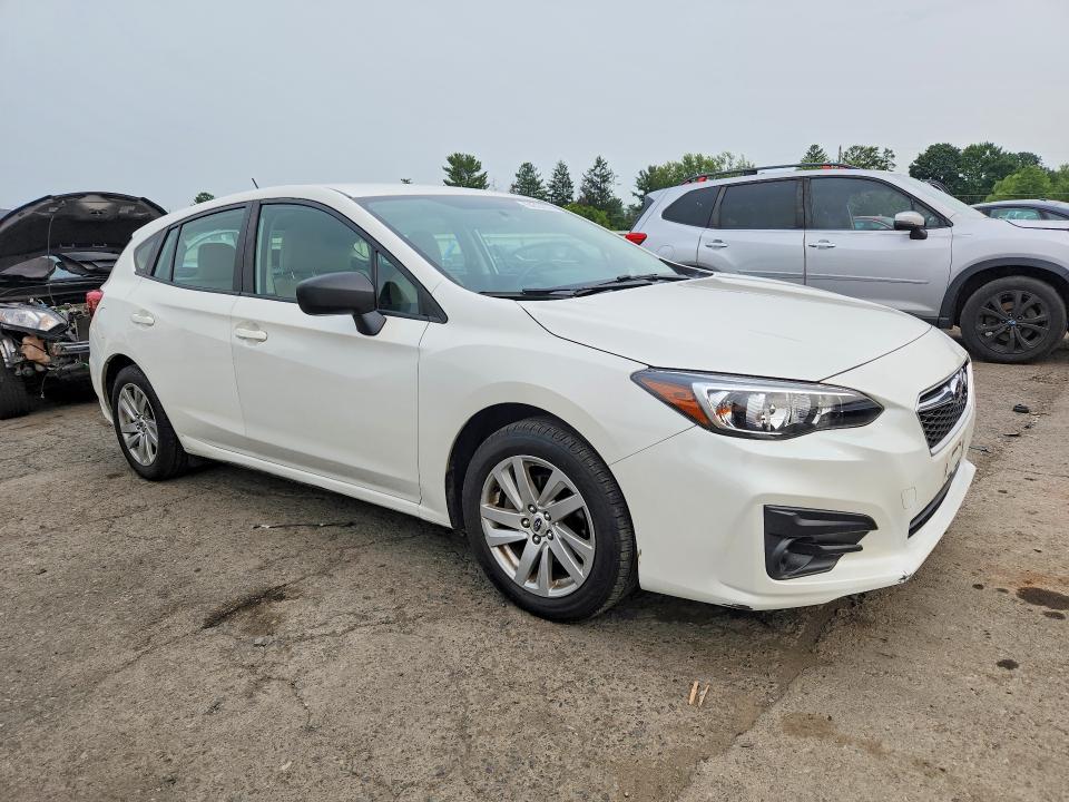 Продаж на аукціоні авто 2019 Subaru Impreza, vin: 4S3GTAA64K3701804, номер лоту: 64324276