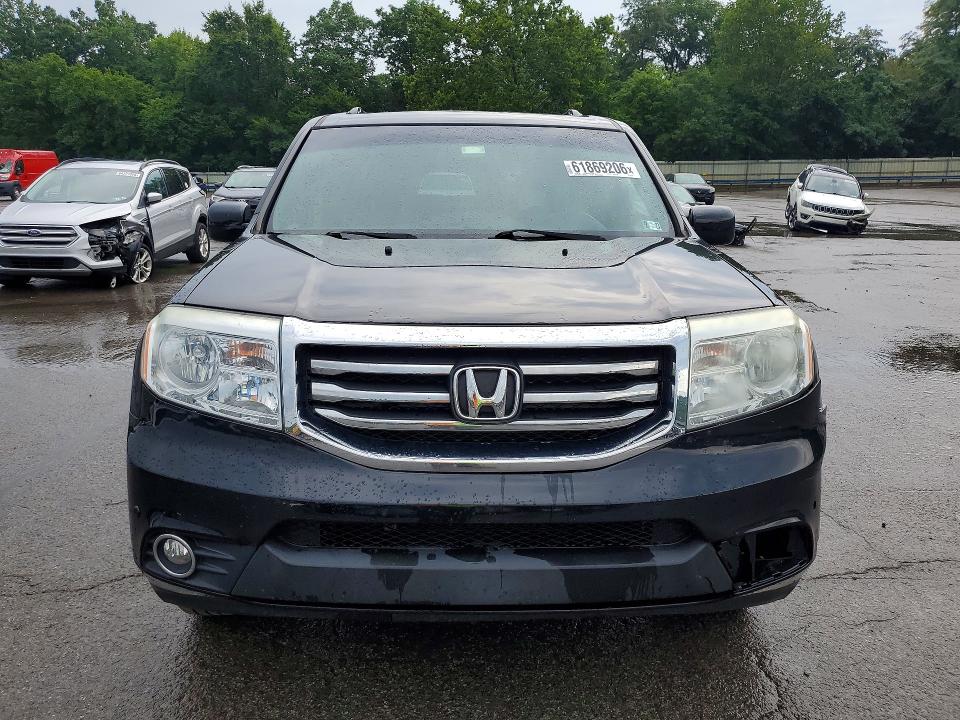 Aukcja sprzedaży 2012 Honda Pilot, vin: 5FNYF4H95CB001212, numer aukcji: 61869206