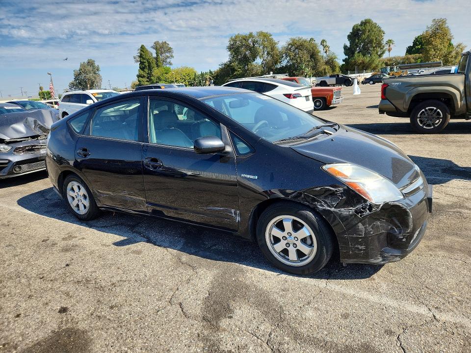 63320786 :رقم المزاد ، JTDKB20U197827656 vin ، 2009 Toyota Prius مزاد بيع
