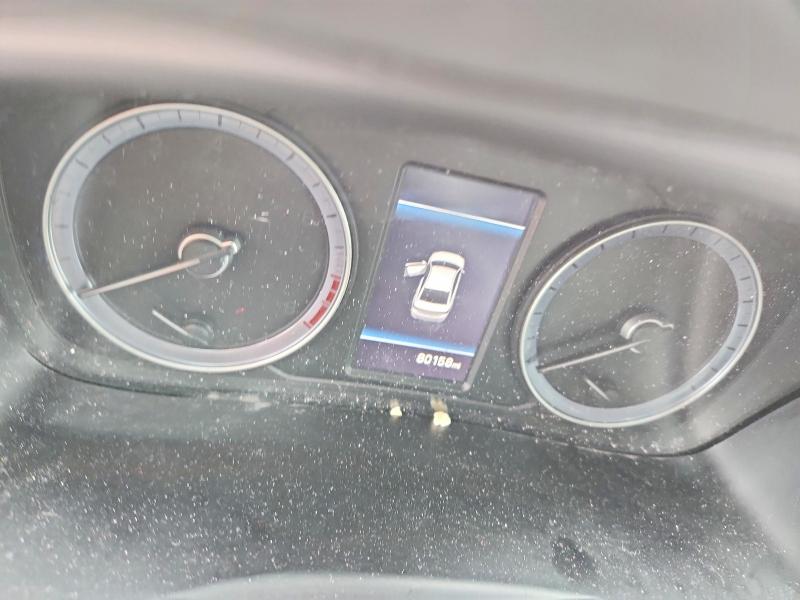 Продаж на аукціоні авто 2019 Hyundai Sonata, vin: 5NPE34AF6KH813758, номер лоту: 64037466