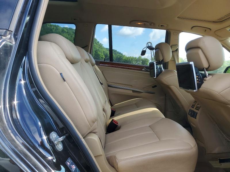 63640906 :رقم المزاد ، 4JGBF71E19A472415 vin ، 2009 Mercedes-benz Gl مزاد بيع